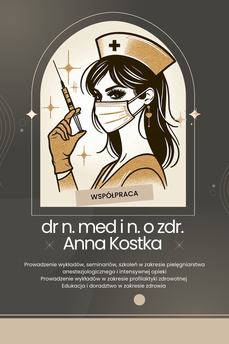 Materiały dotyczące szkoleń Anny Kostki
